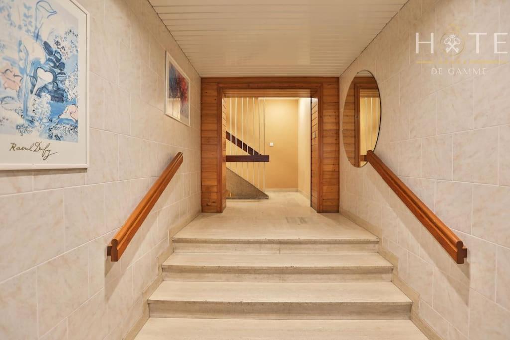 Appartement Central, Vue Mer Epoustouflante. Les Sables-d'Olonne Exterior photo