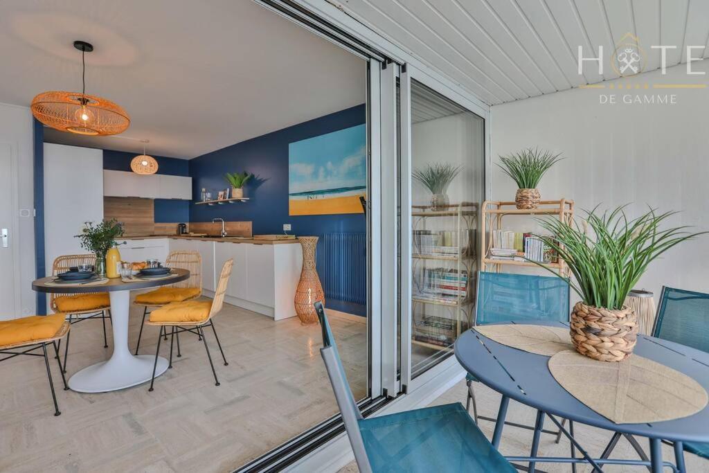 Appartement Central, Vue Mer Epoustouflante. Les Sables-d'Olonne Exterior photo